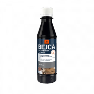 Bejca Rustykalna Drewna 0,2L SZARY Dragon