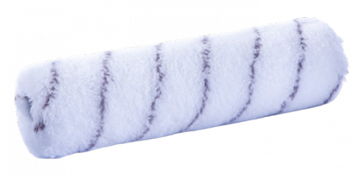 Wałek malarski Nikoo 25cm zapas do farb malowania ma zawijane boki