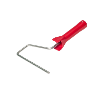 Rączka uchwyt śr. 8mm do wałków 180mm 18cm na zapas wałka malarskiego drut metalowy