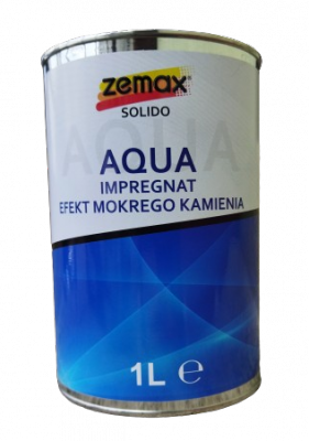 Solido Aqua Impregnat 1L mokry kamień zemax novol do kamienia