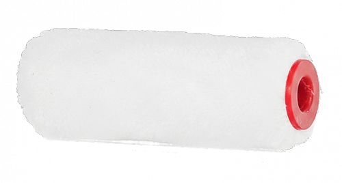 Wałek malarski Velur 6cm zapas MINI do farb malowania lakierów podłóg