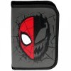 Venom Spiderman Piórnik Szkolny dla Chłopaków Modowy [SP23BB-P001BW]