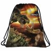 Szkolny Tornister Tyranozaur komplet 3w1 szkolny [TEMBDN18]