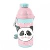 Zestaw Śniadaniówka Bidon Miętowy Misie Panda [PP21PD-3021]