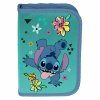 KOMPLET 5w1 TORNISTER STITCH  DO 1 KLASY DLA DZIEWCZYNEK LILO i STICH PASO
