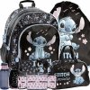 PLECAK STITCH SZKOLNY DO 1 KLASY KOMPLET 5w1  LILO i STICH DLA DZIEWCZYNEK