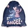 TORNISTER STITCH SZKOLNY DO KLAS 1-4 PODSTAWÓWKI KOMPLET 5ele. STICH i LILO