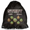 MINECRAFT TORNISTER GRA SZKOLNY GAMING GRY GAMING DLA CHŁOPAKÓW ZESTAW 5 el