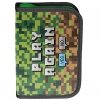 Chłopięcy Plecak Szkolny dla Gracza Paso Gamer Piksele [PP22PX-116]