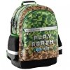 Plecak Szkolny dla Gracza z Pikselami Paso Gamer [PP22PX-116]