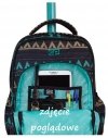 Coolpack Cp Plecak na Kółkach SWIFT PLUMES Dziewczęcy Patio [70898CP]