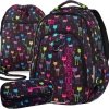 Nowatorski Plecak Cp CoolPack Cats dla Nastolatki [B18046]