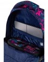 Serca CoolPack Plecak CP dla Dziewczyny Dart DRAWING HEARTS BLUE [C19141]