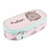 PUSHEEN PINK KOMPLET 5w1 MAJEWSKI DLA DZIEWCZYNEK PLECAK KOT KOTKI