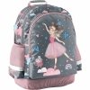 Tancerka Plecak Szkolny Balerina Paso Komplet 5w1 [PP23BA-116]