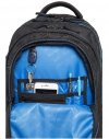 Plecak Cp CoolPack Młodzieżowy Zestaw TOPOGRAPHY BLUE [B02003]