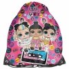 Komplet 5w1 Lol Surprise Plecak Szkolny dla Dziewczynek [LOC-260]