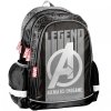 Avengers dla Chłopaka Plecak do Szkoły Szary [AMAL-081]
