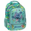 ZESTAW 3el STITCH PLECAK SZKOLNY DO 1 KLASY DLA DZIEWCZYNY LILO i STICH