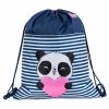 Panda Plecak dla Dziewczyny St.Right Majewski komplet [BP26]