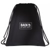 Czarny Plecak Szkolny Młodzieżowy BackUP Komplet 3w1 [PLB4M56]