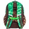 CP PLECAK COOLPACK ZESTAW 5el GRA PIKSELE GAME MINECRAFT DLA CHŁOPAKA