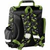 Dino Tornister Szkolny Dinozaury Tyranozaury Komplet [BR-984-4]