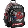 SPIDERMAN PLECAK DO KLAS 1-3 ZESTAW 3w1 MARVEL SZKOLNY PASO CHŁOPIĘCY