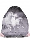 Plecak na Kółkach Konie Szkolny Konie w Galopie Zestaw [PP19HS-997]
