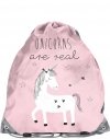 Idealny Plecak Jednorożec dla Dziewczyny Szkolny Różowy [PP19UN-260]