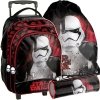 Plecak z Kółkami Szkolny Star Wars Komplet Chłopięcy [STP-300]