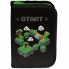 PLECAK ZESTAW 5w1 SZKOLNY MINECRAFT DO 1 KLASY PODSTAWÓWKI GAMING GRA GRY