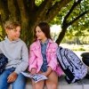 MANGA PLECAK BACKUP SZKOLNY ZESTAW 5W1 ANIME PLECAKI MŁODZIEŻOWE DERFORM