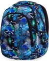 Plecak CP CoolPack Młodzieżowy Rekiny Chłopięcy [B25032]
