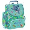 KOMPLET 5w1 TORNISTER STITCH  DO 1 KLASY DLA DZIEWCZYNEK LILO i STICH PASO