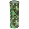 TORNISTER MINECRAFT KOMPLET 5 el GRY SZKOLNY GAMING DLA CHŁOPAKA DO 1 KLASY