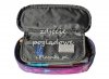 Piórnik CoolPack Cp Szkolny Młodzieżowy Patchwork