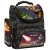 Szkolny Tornister Tyranozaur komplet 3w1 szkolny [TEMBDN18]