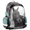 Plecak Szkolny dla Dziewczynki z Koniem Koń Konie [PP21KE-081]