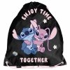 STITCH TORNISTER DO 1 KLASY DLA DZIEWCZYNEK ZESTAW 5w1 STICH i LILO PASO