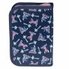 KOMPLET 3w1 STICH PLECAK SZKOLNY TORNISTER DO KLASY 1-4 LILO i STITCH PASO