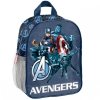 3D Iron Man Avengers Plecaczek Chłopięcy Wycieczkowy [AV22KK-503]