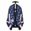 PLECAK STITCH NA KÓŁKACH KOMPLET 3w1 SZKOLNY DLA UCZENNIC STICH DZIEWCZĘCY