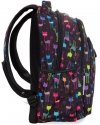 Nowatorski Plecak Cp CoolPack Cats dla Nastolatki [B18046]