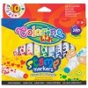 Markery Pieczątki Stempelki Colorino Mazaki Pisaki [34623PTR]