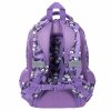 KUROMI VIOLET PLECAK KOMPLET 3w1 MAJEWSKI DLA DZIEWCZYNY 4-komorowy