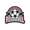 PIŁKARSKI PLECAK SZKOLNY DO 1 KLASY FOOTBALL KOMPLET 3 ele PIŁKA NOŻNA