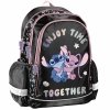 PLECAK STICH SZKOLNY DLA DZIEWCZYNY DO PODSTAWÓWKI STITCH i LILO ZESTAW 3el