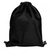Plecak Czarny Młodzieżowy Szkolny BeUniq Lekki [PPBK20-2808]