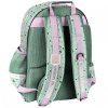 Plecak Szkolny Pluszowy Kotek dla Dziewczyny Zielony [PP21CA-116]